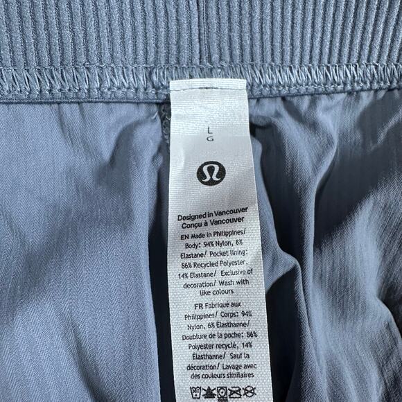 Lululemon Dance Studio Slim Fit High Rise Flared Pant Solar Grey Size Large NEW - Picture 6 of 12